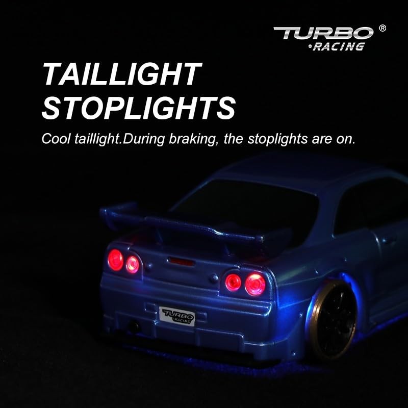 Turbo Racing C64 Turbo Racing C64 Drift Car, Drift Car,