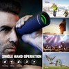 YEGASS Monocular Telescope with Smartphone Adapter - Clear Low Light