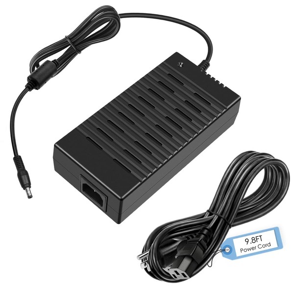 SHNITPWR 12V DC Power Supply 12A 144W AC DC Adapter