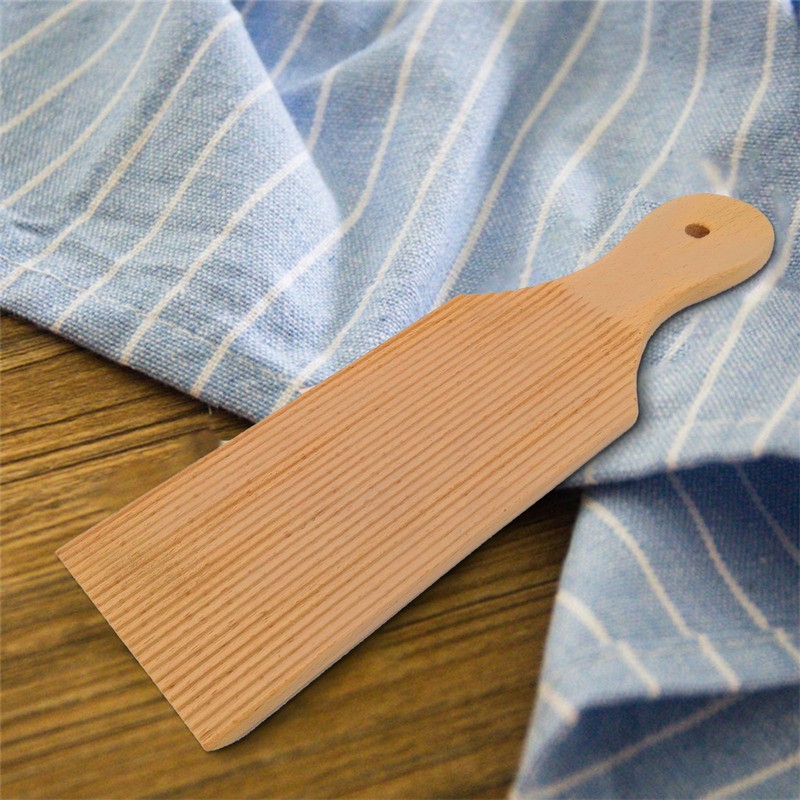 Wenrou Gnocchi 23 x 7 cm Original Beech Wood Pastry