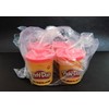 Play-Doh Red (4 Pack) 3 Ounce Cans
