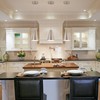 Brushed Nickel Pendant Lights Kitchen Island,Dining Room Light Fixtures Over