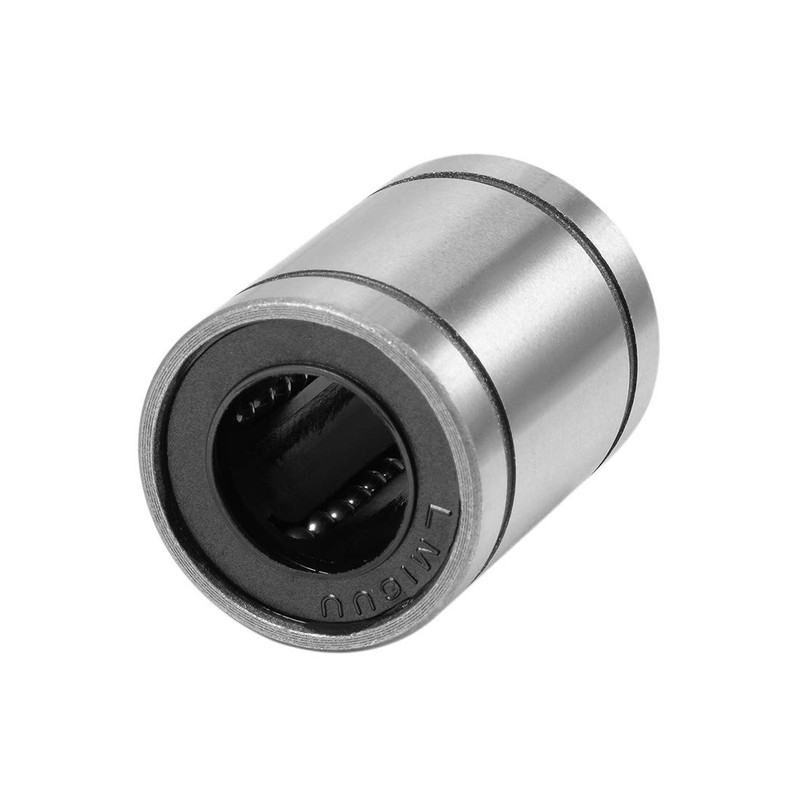 uxcell LM16UU Linear Ball Bearings 16mm Bore 28mm OD 37mm