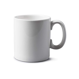 WM Bartleet & Sons 1750 T251 Traditional Porcelain Mug/Cup (1pt/568ml) – White