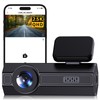 1440P Dash Cam, 2.5K Dash Camera for Cars with APP