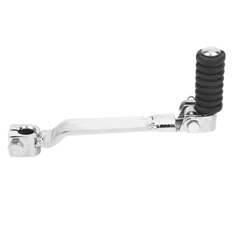 5.3in 0.4in Kick Start Starter Lever Fit for 110cc 125cc