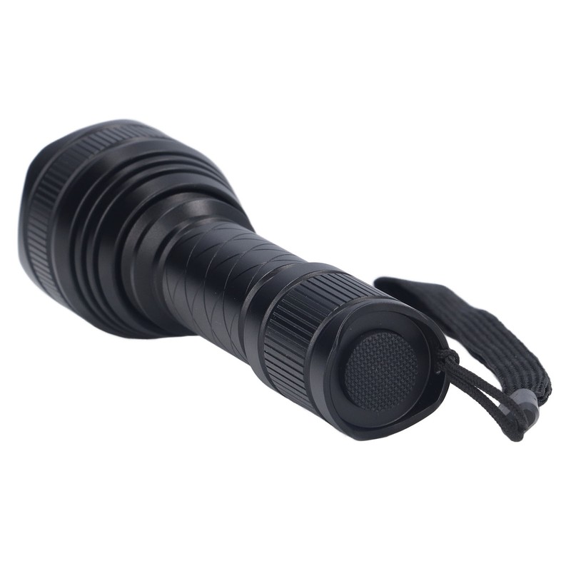 Infrared Flashlight T30 Infrared 850nm Night View Light Monitoring Source