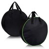 Lunyloer Waterproof Heavy Duty Cable Storage Bag, 2Pcs EV Portable