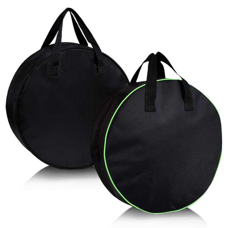 Lunyloer Waterproof Heavy Duty Cable Storage Bag, 2Pcs EV Portable