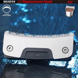 WAHFOX Replacement Blade Compatible for Remington HC4240, HC4250 Hair Clippers Shortcut Pro Self-Haircut Kit