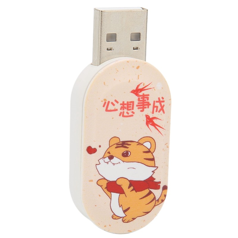 Cartoon U Disk Cute Animal Pattern Anti Electromagnetic Interference USB2.0