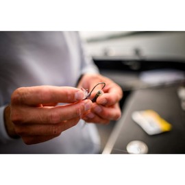 PowerBait Minnow Black Shad 4in | 10cm