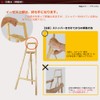 Easel Stand, Lightweight, Standard Type, Wood, Compatible Size B2 Vertical,