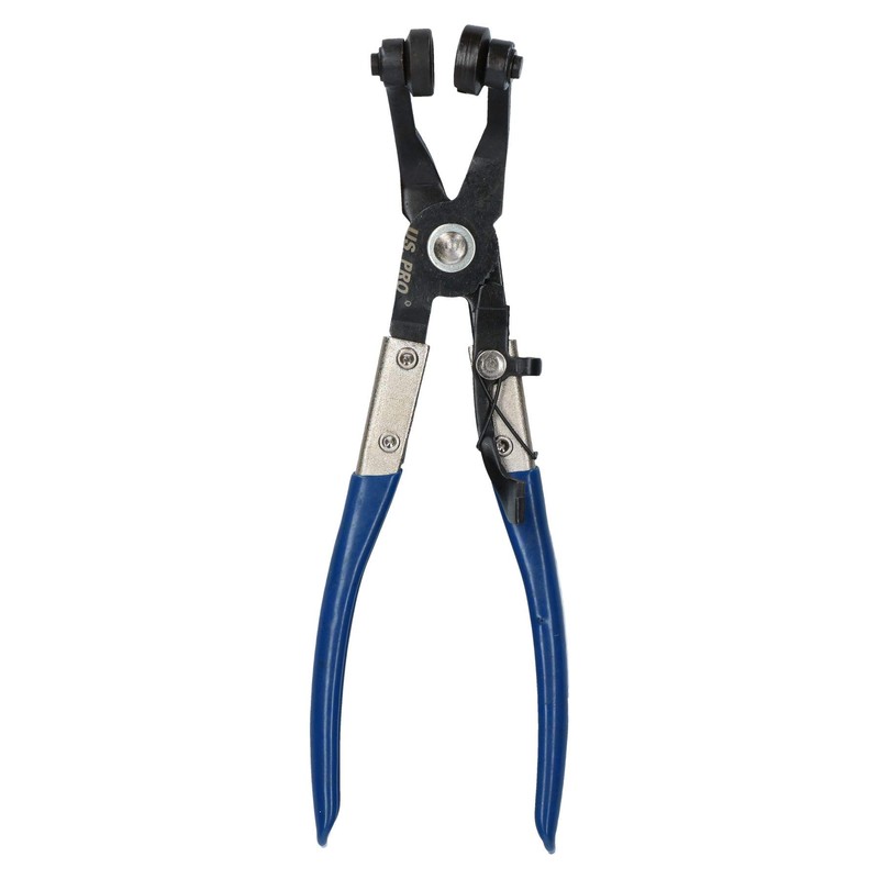 Angled Hose Clamp Pliers for Low Down Radiator Hoses Plier