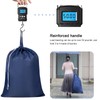 Polecasa Heavy Duty Large Laundry Bag with 130gsm Tear Resistant