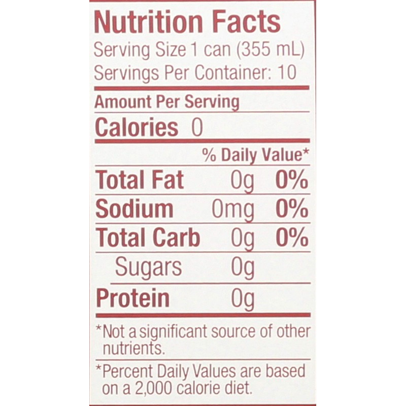 Zevia Dr Zevia Soda 10Pk Cans, 12 FZ