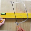 DOITOOL Coping Saw for Wood 7 Inch Hand Saw Set