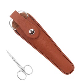 Scissors Bag for Hair Stylist | Hair Stylist Scissor Pouch Holster Bag,Portable Scissors Storage Holder, Protective Safety Sheath Bag for Barber Beauty Salon Home