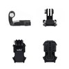 HSU Quick Release J-Hook Buckle Clip for Go Pro, Camera