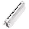 Chromatic Harmonica Metal 12 Holes 48 Tones Mouth Organ Harmonicas