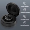 Wireless Charging Case for Smart Ring, Portable Travel Charging Box
