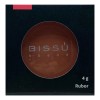 Rubor En Polvo Marca Bissu Tono 07 Terracota