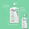 Kit Cerave Gel Limp Espumoso + Crema Anti-rugosidades Cerave