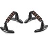 Venbytech for Push up Bars Strength Training，Push up Handles for