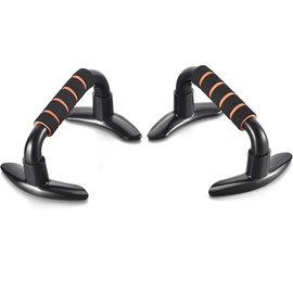 Venbytech for Push up Bars Strength Training，Push up Handles for Floor Men and Women ，Push up