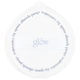 Glow Cloud Puff + Case 3 Pieces, 1 Piece / 글로우 클라우드 퍼프+케이스 3개입, 1개
