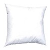 Pillowflex Synthetic Down Pillow Insert - 28x28 Down Alternative Pillow,