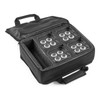 beamz AC470 Padded Lighting Case for BBP90 Uplight Wash Lights