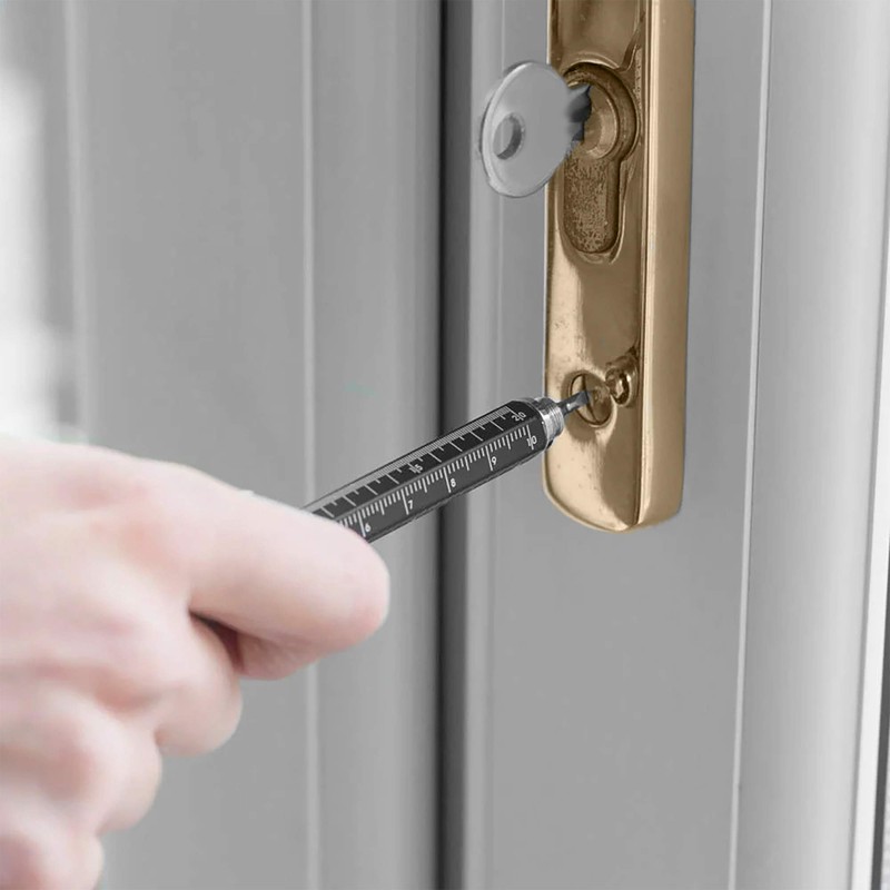 DEKTON 6 in 1 Multi Tool Pen