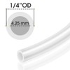 TAILONZ PNEUMATIC Air Line 1/4 inch od Pneumatic Nylon Tube