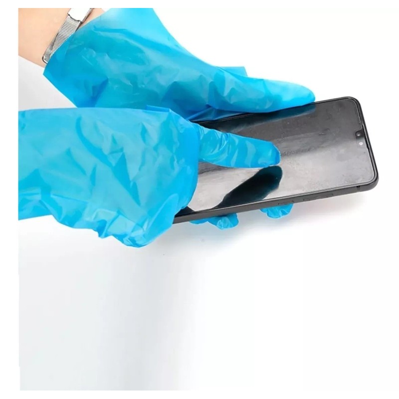 Nuvo Med Guante Desechable Tpe Thermoplastic