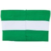 Precision Unisex' s CaPTains Armband, Green, Senior