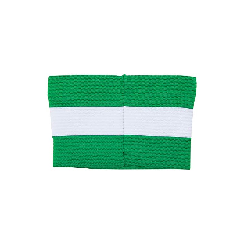 Precision Unisex' s CaPTains Armband, Green, Senior