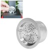 Reusable Coffee Capsule Stainless Steel Refillable Coffee Pod with Brush