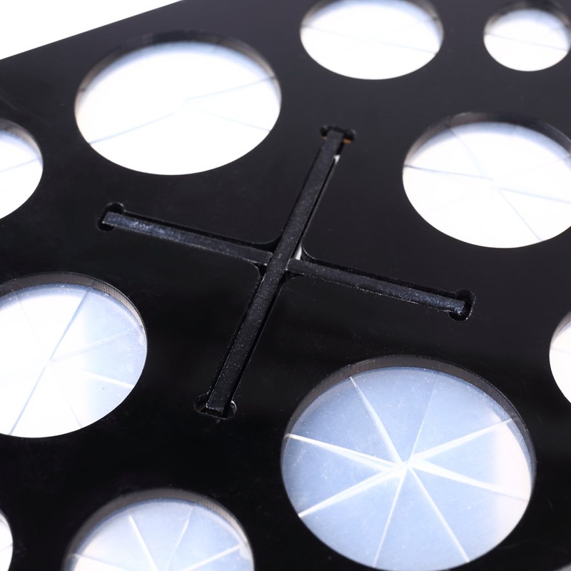 SE Realiser meikuburasisutando Brush Holder Black Makeup Brush Cleaning after