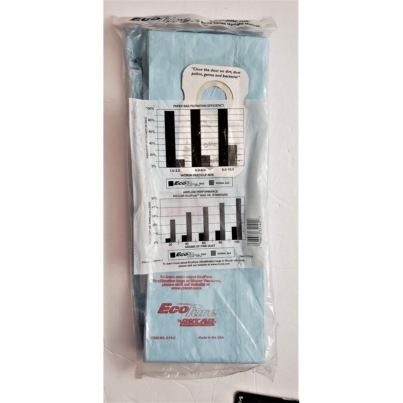 Riccar Type B 8000 & 8900 Series (Paper)