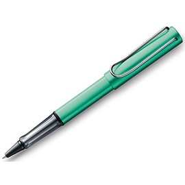 Lamy AL-Star Blue Green Rollerball Pen 2014 Special Edition