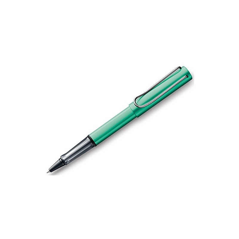 Lamy AL-Star Blue Green Rollerball Pen 2014 Special Edition