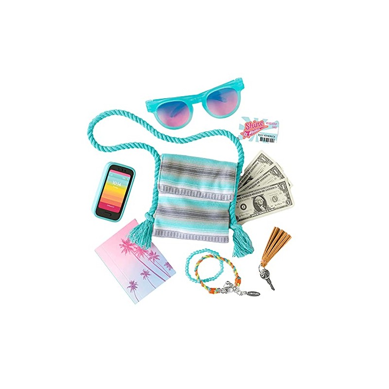 American Girl Joss - Joss's Accessories - GOTY 2020, multicoloured