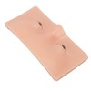 Makeup Practice Board Eyebrows Stick Eyelash Professional Fake Practice Skin