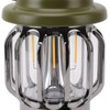 Retro Camping Light Rechargeable Warm Light Vintage Lamp Hanging Tent