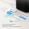 AIEVE Ice Machine Cleaner Brush Sets, 10 Pcs Ice Maker