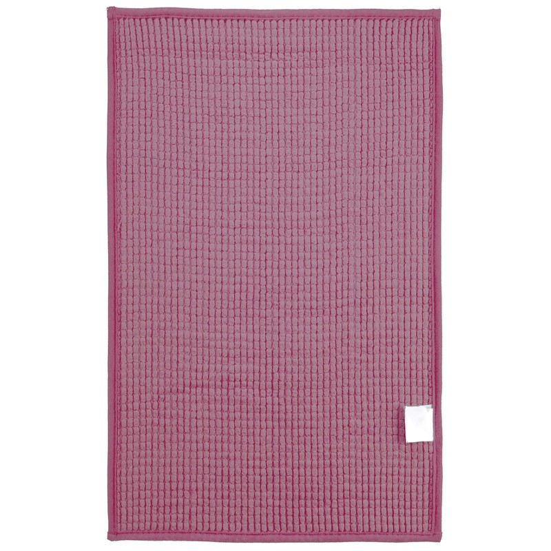 Brandsseller Modern Chenille Bath Mat Shower Mat Shaggy Style (50