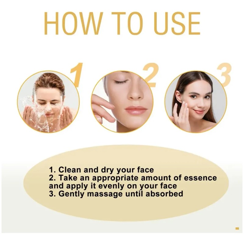 Ee Serum Aclarante, Reduce Manchas Del Rostro, Hidratante