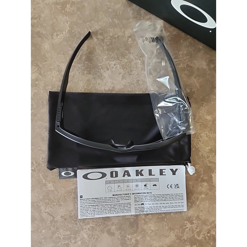 Oakley 🔥 OAKLEY TARGETLINE MATTE BLACK WITH PRIZM JADE POLARIZED