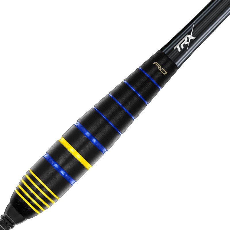 RED DRAGON Luke Humphries Coolhand 20G Brass Softip Darts Set